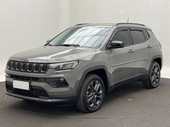 JEEP COMPASS 1.3 T270 TURBO FLEX SPORT AT6 JEEP COMPASS 1.3 T270 TURBO FLEX SPORT AT6